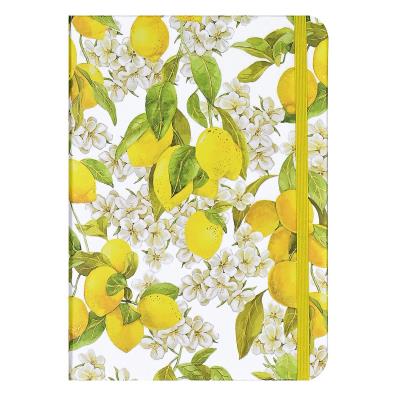 Opakowanie Notatnik mini Cytryny z Amalfi