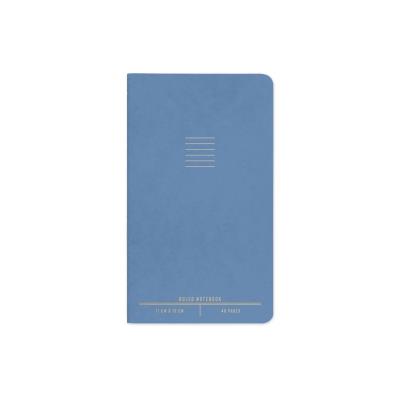 Opakowanie Notatnik mini Flex Cover - Cornflower Blue