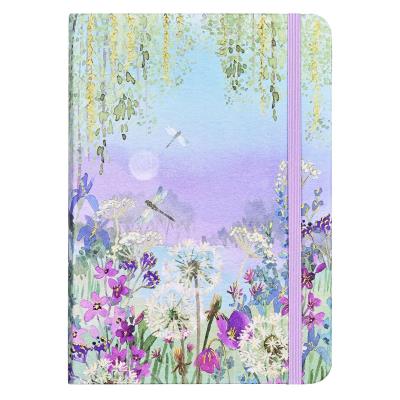 Opakowanie Notatnik Mini Ważki i Dmuchawce