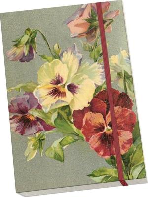 Opakowanie Notatnik ozdobny A5 STNOTE 106 Bratki