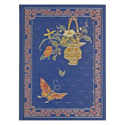 Opakowanie Notatnik Szyty Motyl Królewski