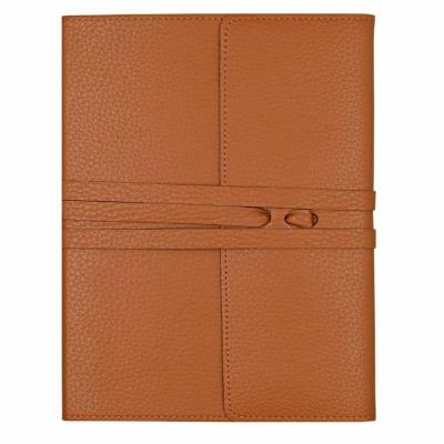 Opakowanie Notatnik wiązany ze sztucznej skóry