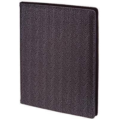 Opakowanie Notes A4 Premium linia Oslo czarno-srebrny wymienny wkład KTP-16ON/CZA-SRE/100L/Z
