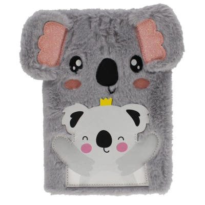 Notes A5 Fluff Koala. Wydawca: Fandy. SmakLiter.pl Opakowanie Notes A5 Fluff Koala