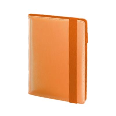 Opakowanie Notes A5 gładki pomarańczowy wymienny wkład N-42B-25/POM/100G/Z