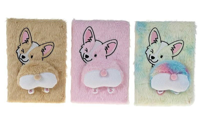 Opakowanie Notes A5 MIX