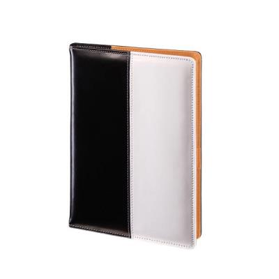 Opakowanie Notes A5 premium Black & White kratka NP-25BW