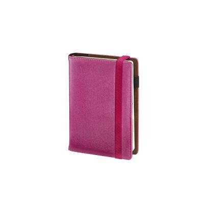 Opakowanie Notes A6 gładki różowy wymienny wkład N-41B-60/ROZ/100G/Z