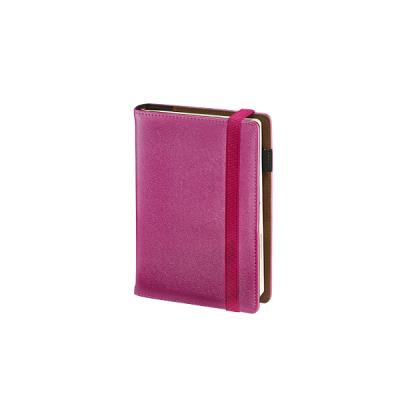Opakowanie Notes A6 kratka różowy wymienny wkład N-41B-60/ROZ/100K/Z