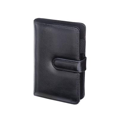 Opakowanie Notes A6 magnetyczny gładki czarny N45B-60