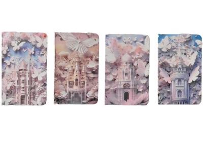 Opakowanie Notes A6 MIX