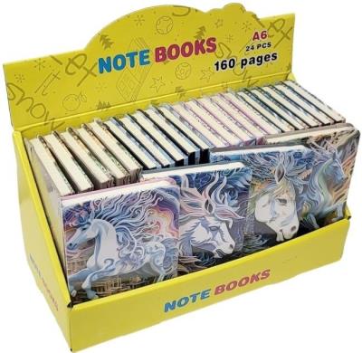 Opakowanie Notes A6 MIX