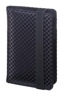 Opakowanie Notes A6 Premium gładki Toronto czarny wymienny wkład NP-60TR/CZA/100G/Z
