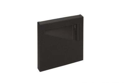 Opakowanie Notes A6 z długopisem czarny w pudełku