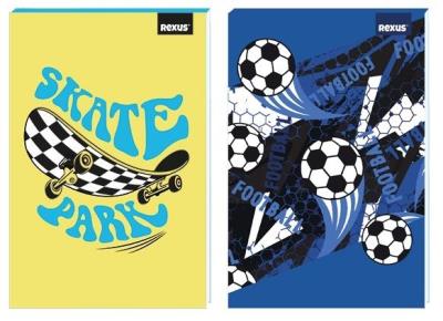 Opakowanie Notes A7/30K z poddrukiem No name-chłopiec (16szt)