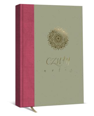 Opakowanie Notes Czuły olwikowo malinowy