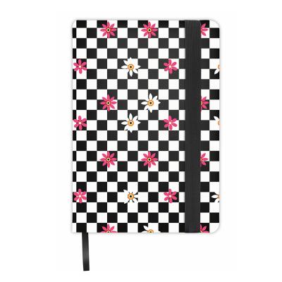 Opakowanie Notes kratka-kwiatki BeUniq BU26RK-3683