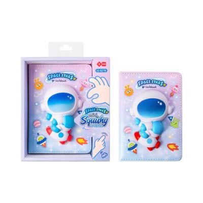Opakowanie Notes mini 96k.Astronauta SQUISHY