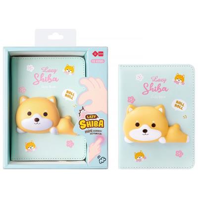 Opakowanie Notes mini 96k.Piesek SQUISHY