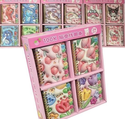 Notes MIX. Wydawca: Merkpol. SmakLiter.pl Opakowanie Notes MIX