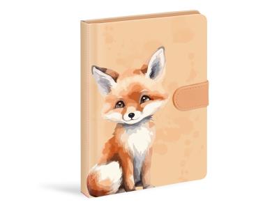 Opakowanie Notes na magnes 120 kartek 13x19cm