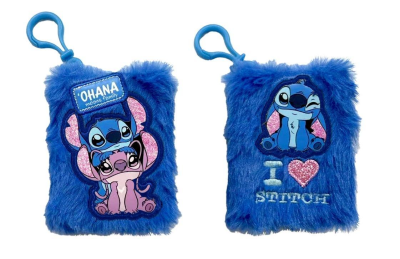 Notes na spirali 15x8,5cm Stitch mix. Wydawca: Beniamin. SmakLiter.pl Opakowanie Notes na spirali 15x8,5cm Stitch mix