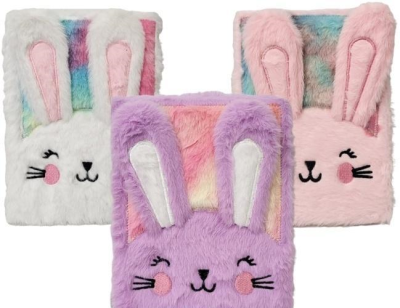 Opakowanie Notes pluszowy MIX