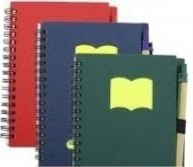 Opakowanie Notes z długopisem MIX