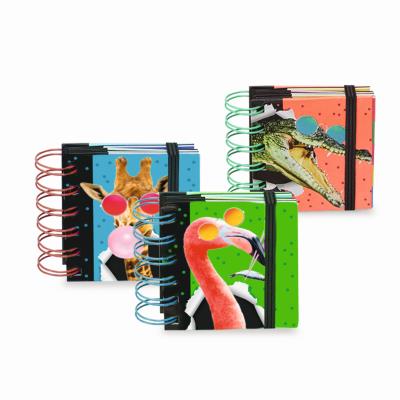 Opakowanie Notes z karteczkami samoprzylepnymi 1szt.mix