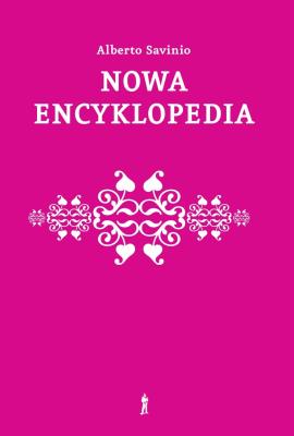 Okładka książki Nowa encyklopedia. Wybór
