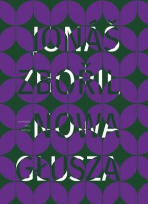 Okładka książki Nowa głusza