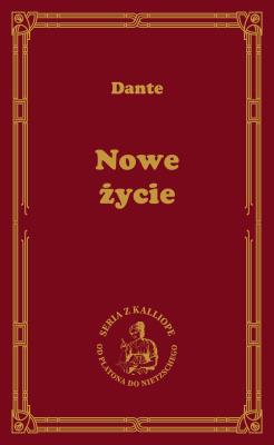 Okładka książki Nowe życie