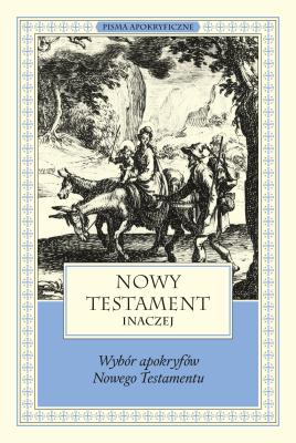 Okładka książki Nowy Testament inaczej