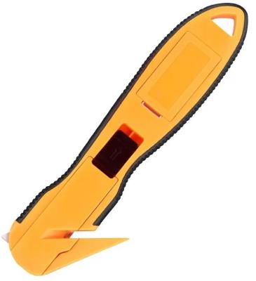 Nóż bezpieczny GR-B03 duży GRAND. Wydawca: Grand. SmakLiter.pl Opakowanie Nóż bezpieczny GR-B03 duży GRAND