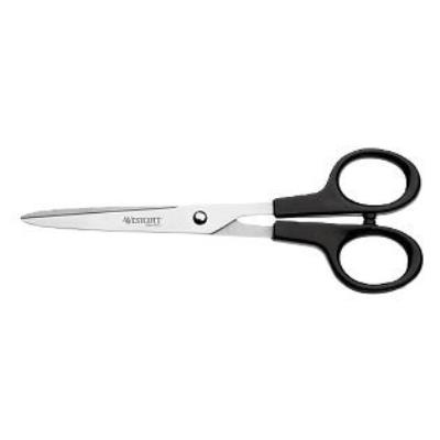 Opakowanie Nożyczki biurowe 18cm czarne