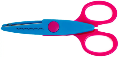 Opakowanie Nożyczki dekoracyjne Snip