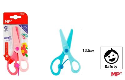 Opakowanie Nożyczki dla dzieci 13,5cm MIX