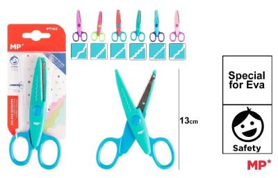 Opakowanie Nożyczki do wycinania wzorów MIX