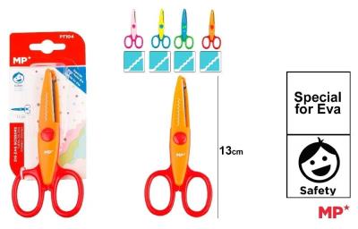 Opakowanie Nożyczki do wycinania wzorów MIX