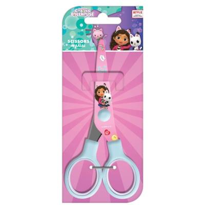 Opakowanie Nożyczki metalowe Koci Domek Gabi 13,5cm