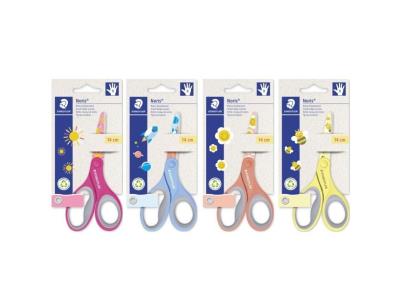 Opakowanie Nożyczki Noris dla dzieci 14cm mix STAEDTLER