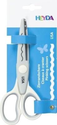 Opakowanie Nożyczki ozdobne Lisa