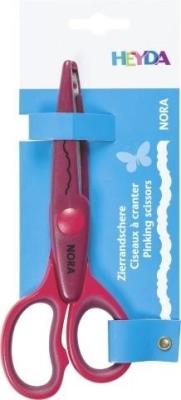 Opakowanie Nożyczki ozdobne Nora