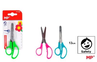 Opakowanie Nożyczki szkolne 13cm MIX