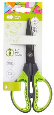 Opakowanie Nożyczki teflonowe Non Stick 19cm HAPPY COLOR