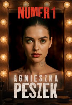 Okładka książki Numer 1