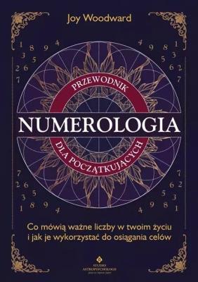 Okładka książki Numerologia. Przewodnik dla początkujących