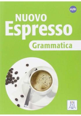 Nuovo Espresso A1/B1 Grammatica. Autor:   Praca zbiorowa. SmakLiter.pl Okładka książki Nuovo Espresso A1/B1 Grammatica