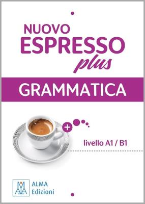 Okładka książki Nuovo Espresso Plus Grammatica