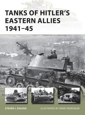 NVG:199 Tanks of Hitlers. Autor: Zaloga Steven J.. SmakLiter.pl Okładka książki NVG:199 Tanks of Hitlers